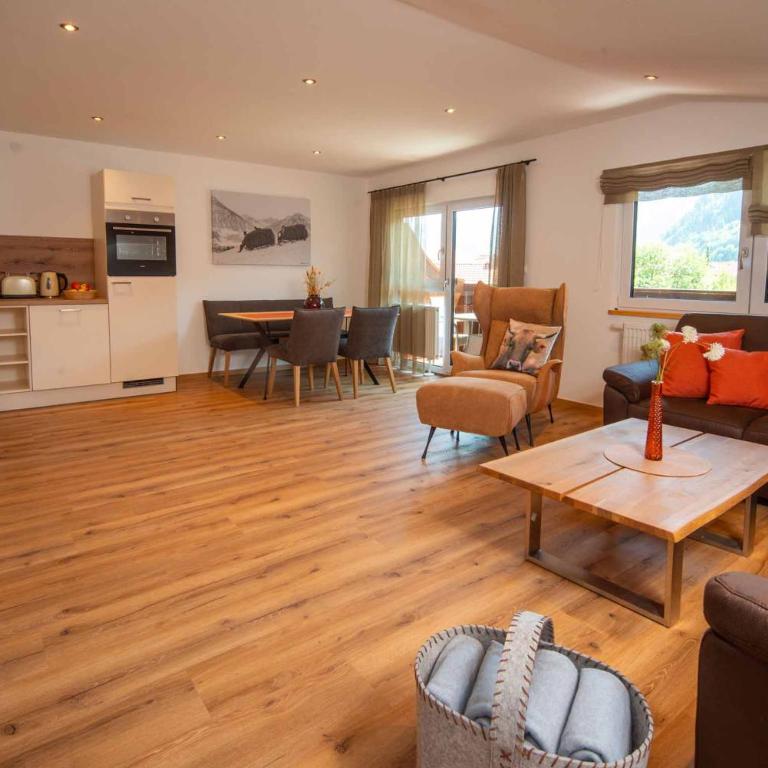 Ferienwohnung Immerschön - Apartment - 2