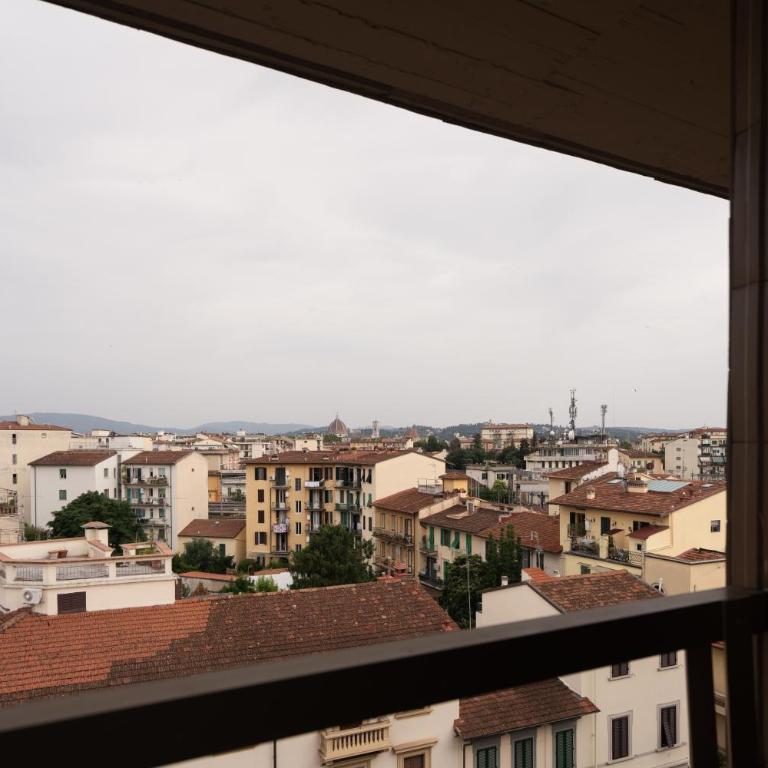 'RE-Dama Hostel - Camera Matrimoniale Deluxe con Balcone - 5