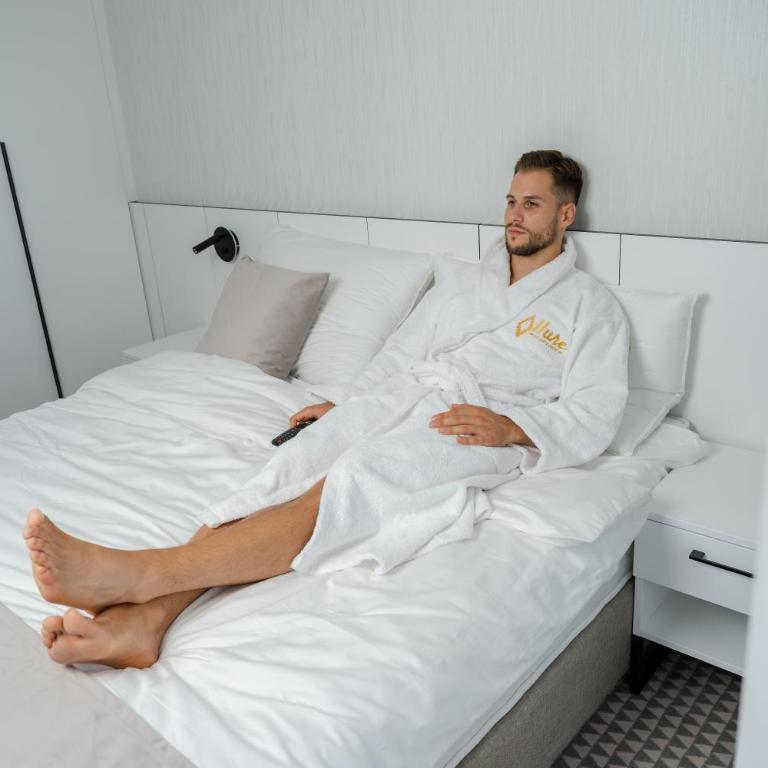 Kondo Hotel Allure - Apartman sa 1 Spavaćom Sobom - 21