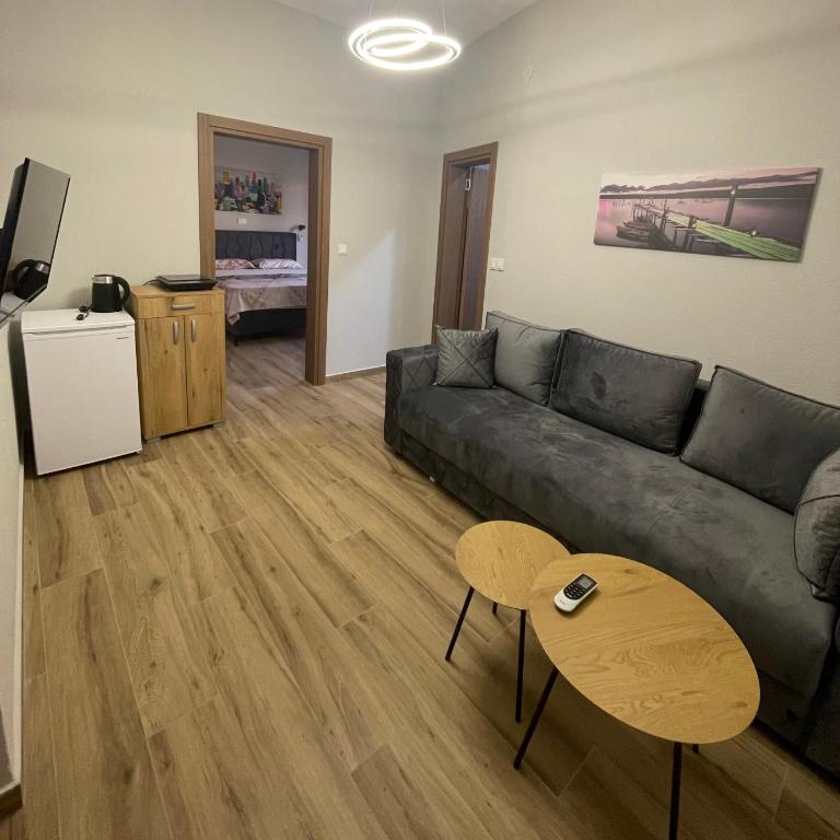 Apart Hotel XXL Lux - Apartment with Balcony - 4