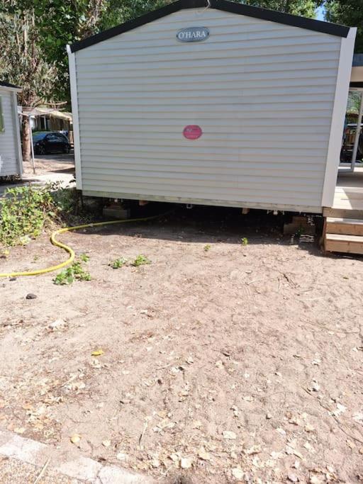 Location d'un mobil-home de 35 m² au Camping Les Sables d'Or - 4 étoiles avec grand parc aquatique - Apartment mit 1 Schlafzimmer - 6