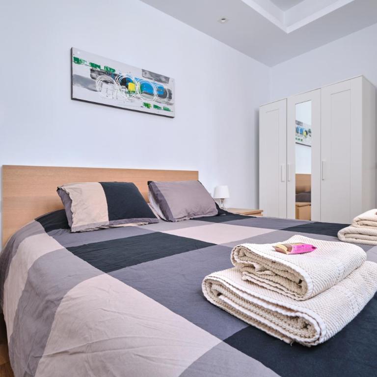 Apartments Vegueta Suite - Apartamento Deluxe - 13