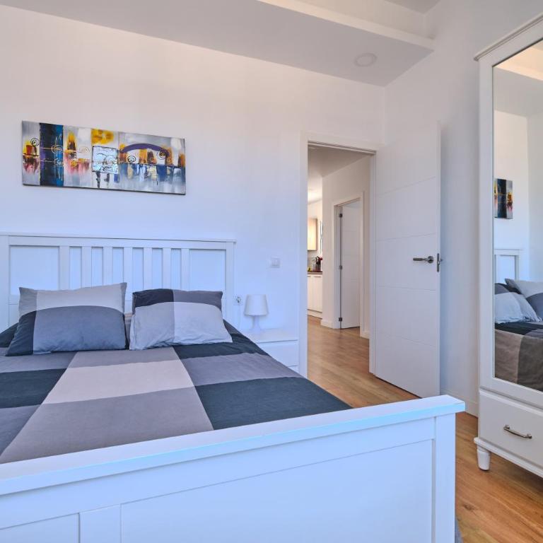 Apartments Vegueta Suite - Apartamento Deluxe - 12