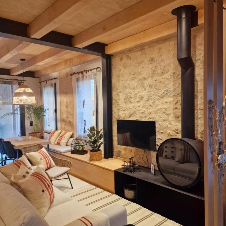 Villa Bonica con Parking - Casa de 2 dormitorios - 1