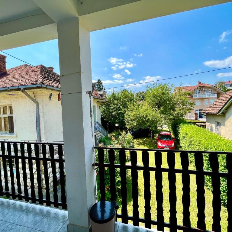 Apartments and rooms Villa Mačva - Banja Koviljača - Apartman sa Terasom - 71