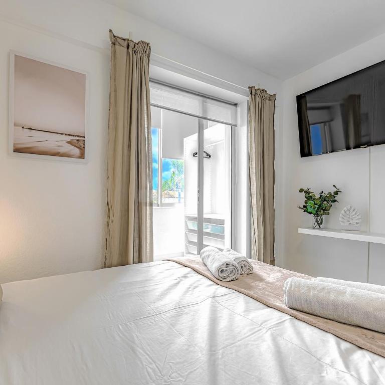 Estudio con vistas ciudad - Apartamento Estudio - 4