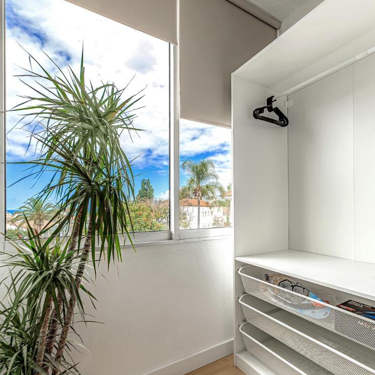 Estudio con vistas ciudad - Apartamento Estudio - 7