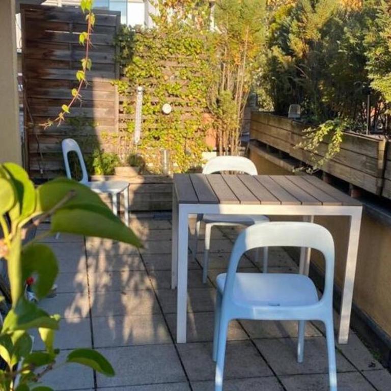 Moderne CityWohnung nahe Theresienwiese & Westpark - Apartamento Estudio - 10
