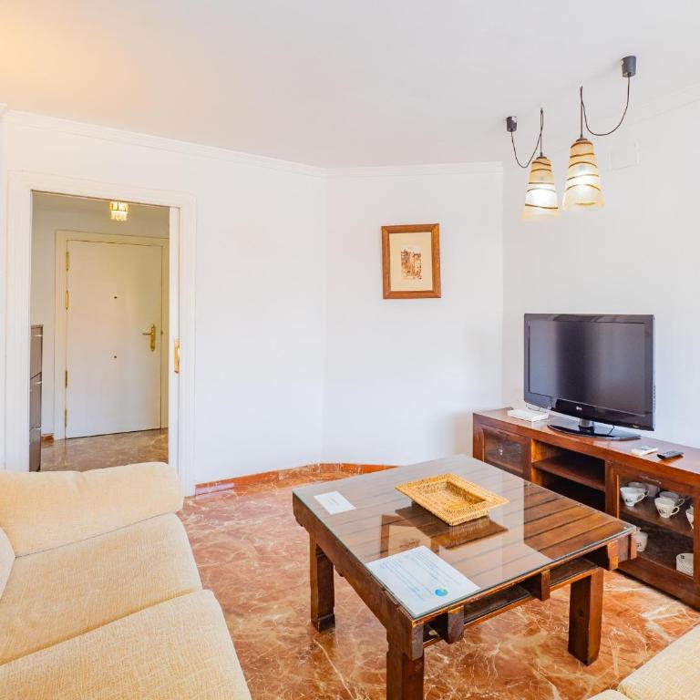 Cubo's Cruz Humilladero Apartment - Apartamento - 12