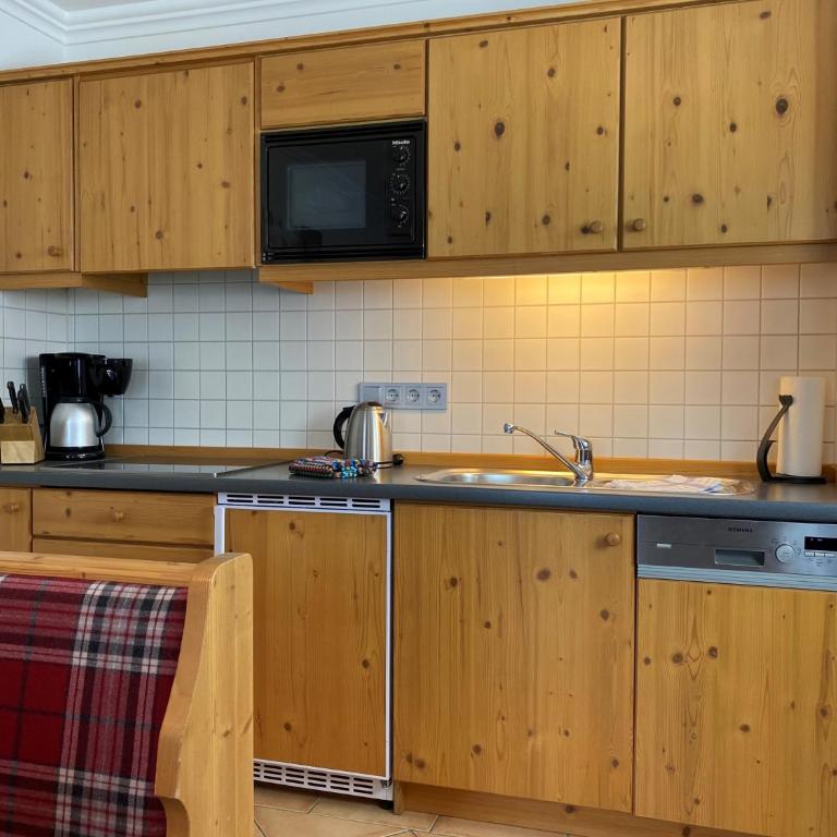Ferienwohnungen Beim Hausbacher - Apartment - Erdgeschoss - 7