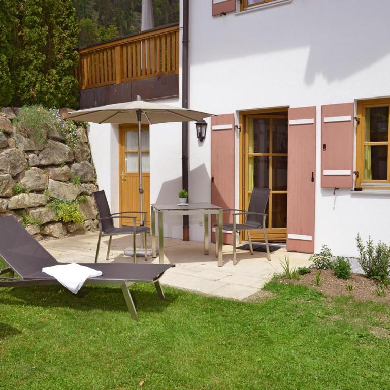 Ferienwohnungen Beim Hausbacher - Apartment - Erdgeschoss - 4