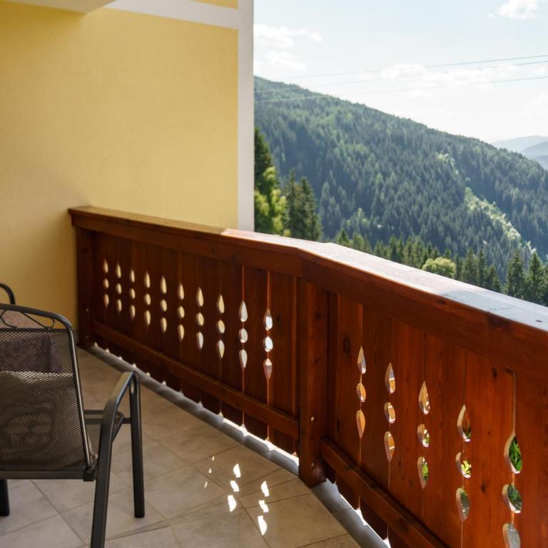 Apparthaus Taxegger - Apartment mit 1 Schlafzimmer und Balkon - 15