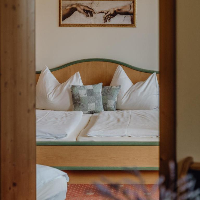 Apparthaus Taxegger - Apartment mit 1 Schlafzimmer und Balkon - 17