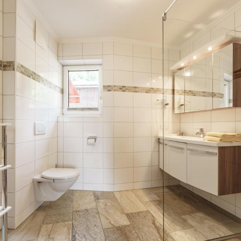 Apparthaus Taxegger - Apartment mit 1 Schlafzimmer und Balkon - 18