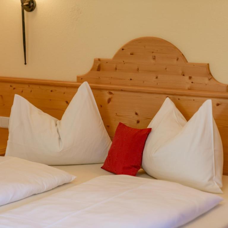 Apparthaus Taxegger - Apartment mit 1 Schlafzimmer - 5
