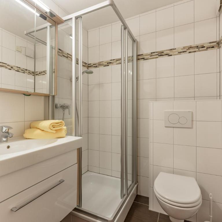 Apparthaus Taxegger - Apartment mit 1 Schlafzimmer - 6