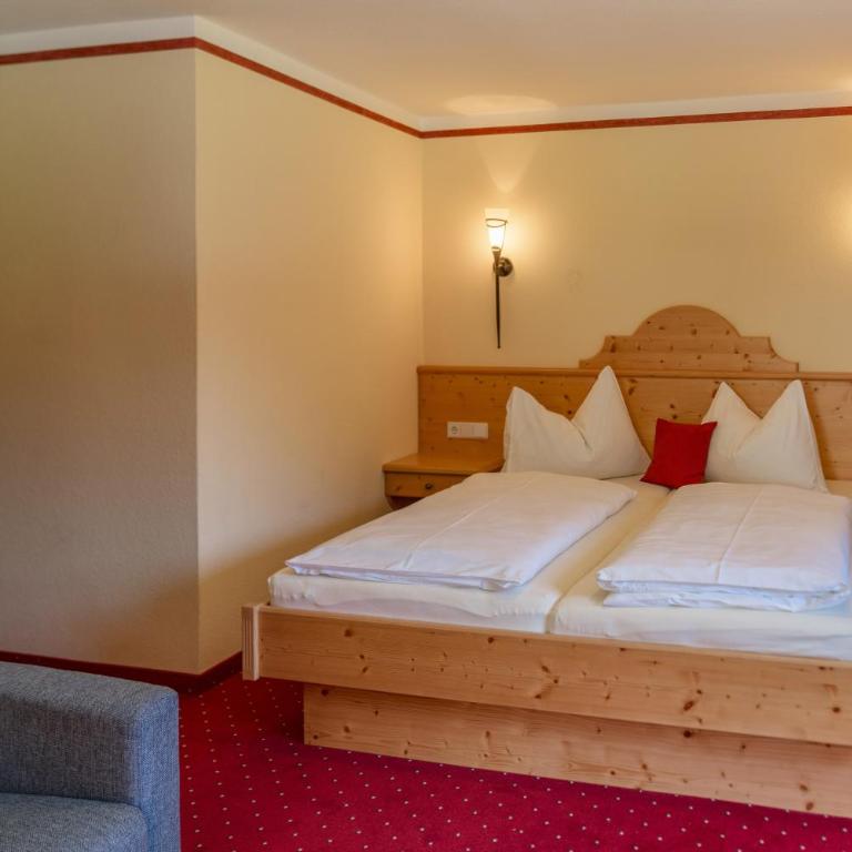 Apparthaus Taxegger - Apartment mit 1 Schlafzimmer - 7