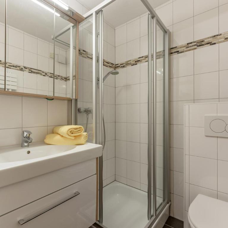 Apparthaus Taxegger - Apartment mit 1 Schlafzimmer - 4