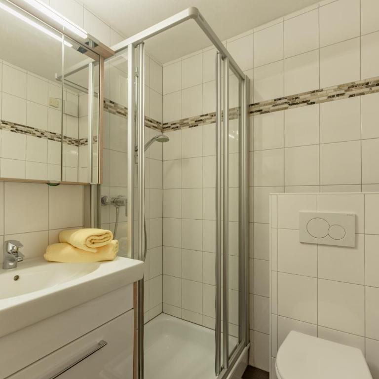 Apparthaus Taxegger - Apartment mit 1 Schlafzimmer - 8