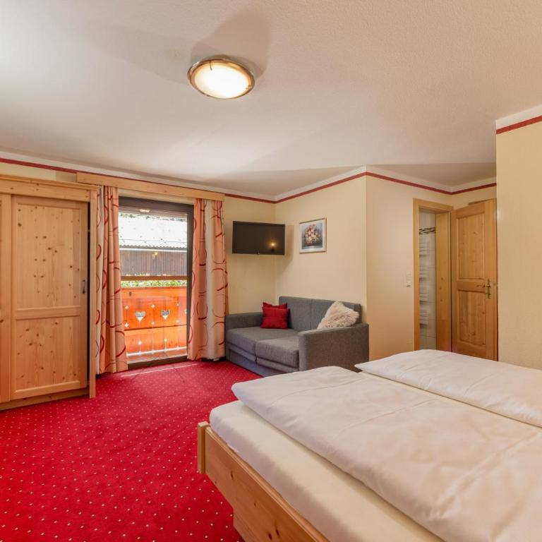 Apparthaus Taxegger - Apartment mit 1 Schlafzimmer - 11
