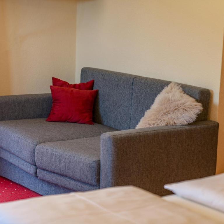 Apparthaus Taxegger - Apartment mit 1 Schlafzimmer - 10