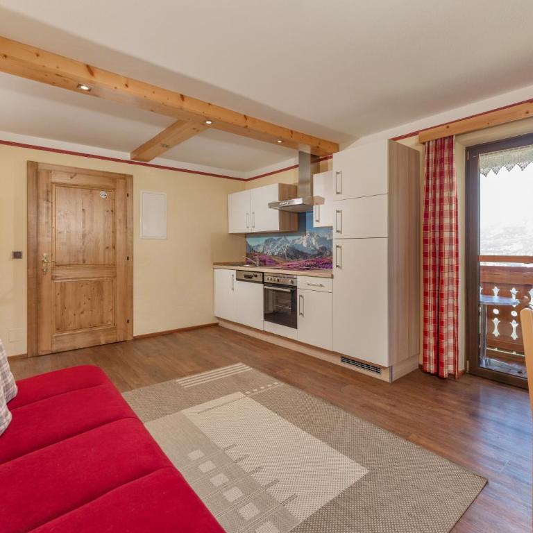 Apparthaus Taxegger - Apartment mit 1 Schlafzimmer - 13