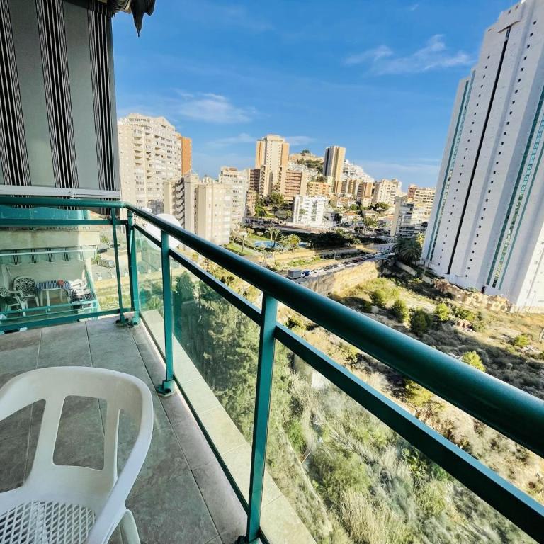A3 - Atrium Beach 2 - 2004 Finestrat s.l. - Apartamento de 1 dormitorio - 5