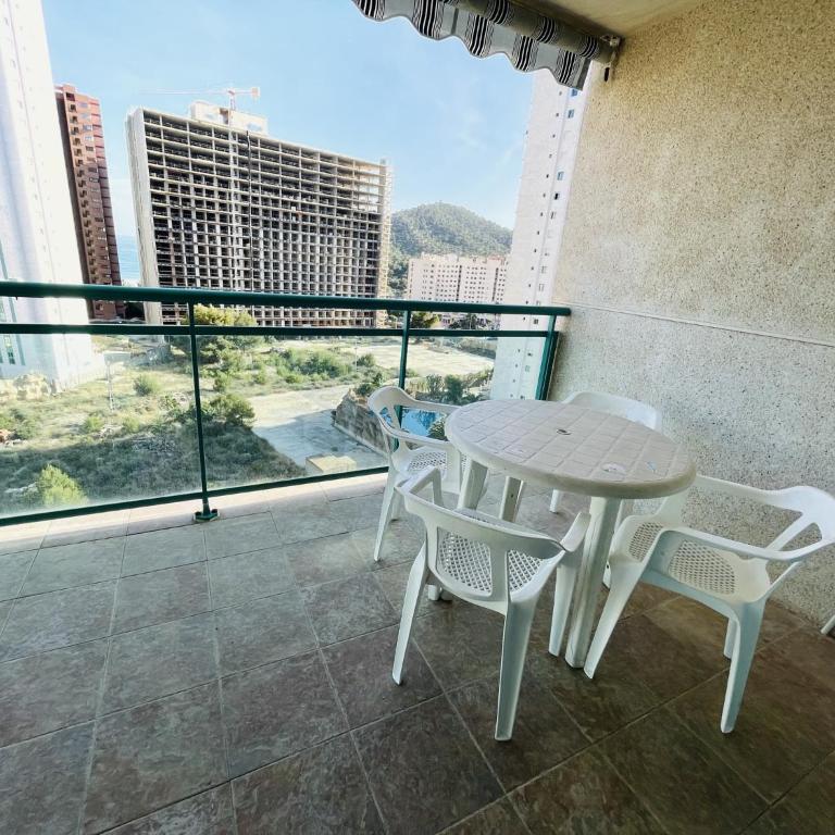 A3 - Atrium Beach 2 - 2004 Finestrat s.l. - Apartamento de 1 dormitorio - 6