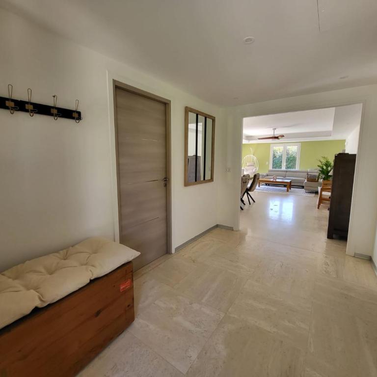 Rez-de-Villa "Clos Saint-Sauveur" modern and chic, 160m2, swimming pool, terrace - Apartment mit 3 Schlafzimmern - 25