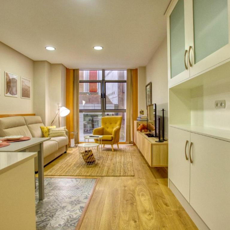 El loft de Berta - VUT 6221 AS - Apartamento de 1 dormitorio - 1