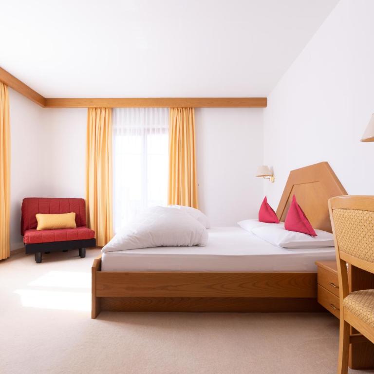 B&B Hotel Mair am Turm - Habitación Doble con terraza - 7