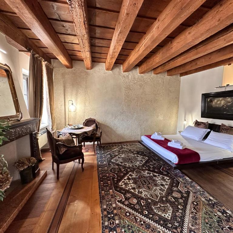 Truly Verona - Delle Erbe suites - Suite con Vista Città - 12