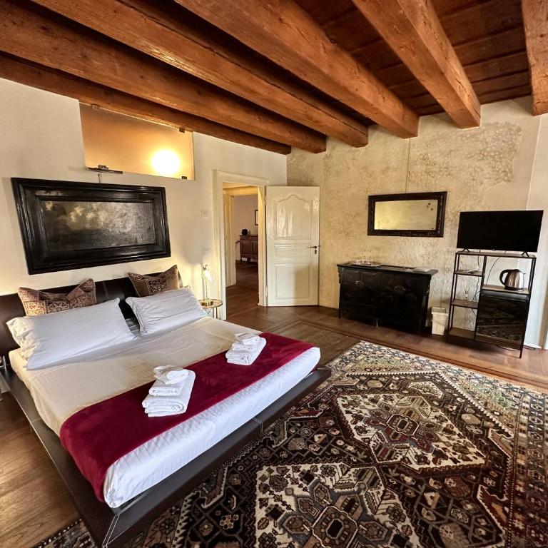 Truly Verona - Delle Erbe suites - Suite con Vista Città - 2
