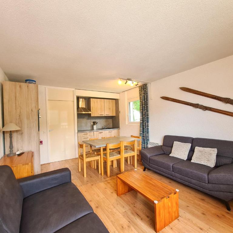 Appartement confortable au centre, balcon, 6 personnes - Appartement 1 Chambre - 4