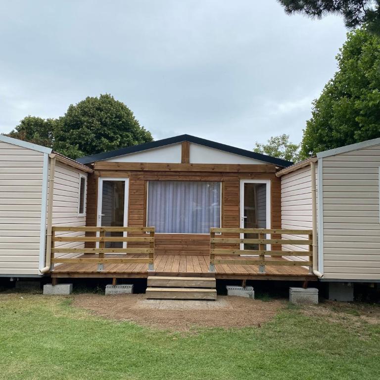 Camping Le Royan - Casa Mobile - 1