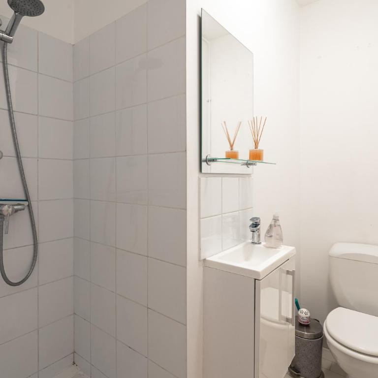 Casa Lyon Cosy 1 Br Flat Part Dieu - Studio - 7