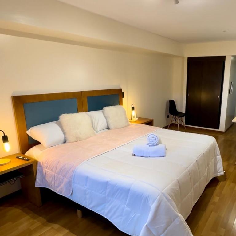 Blackbird San Martin - Apartamento de 1 dormitorio - 10