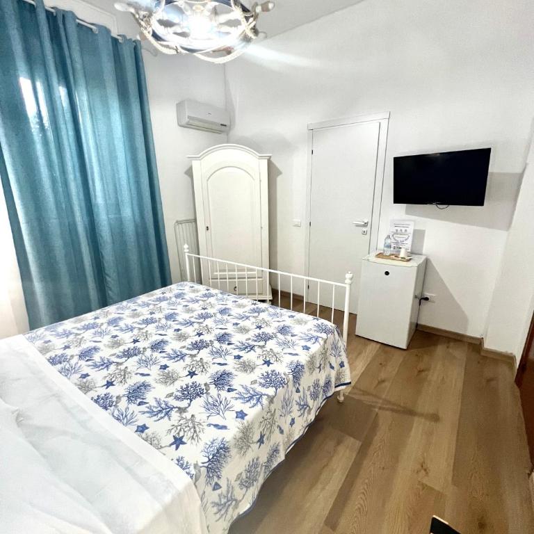 Terrazze Sul Mare - Double Room with Garden View - 4