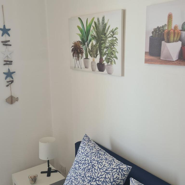 LA FINESTRA SUL MARE - Appartamento con 1 Camera da Letto - 19