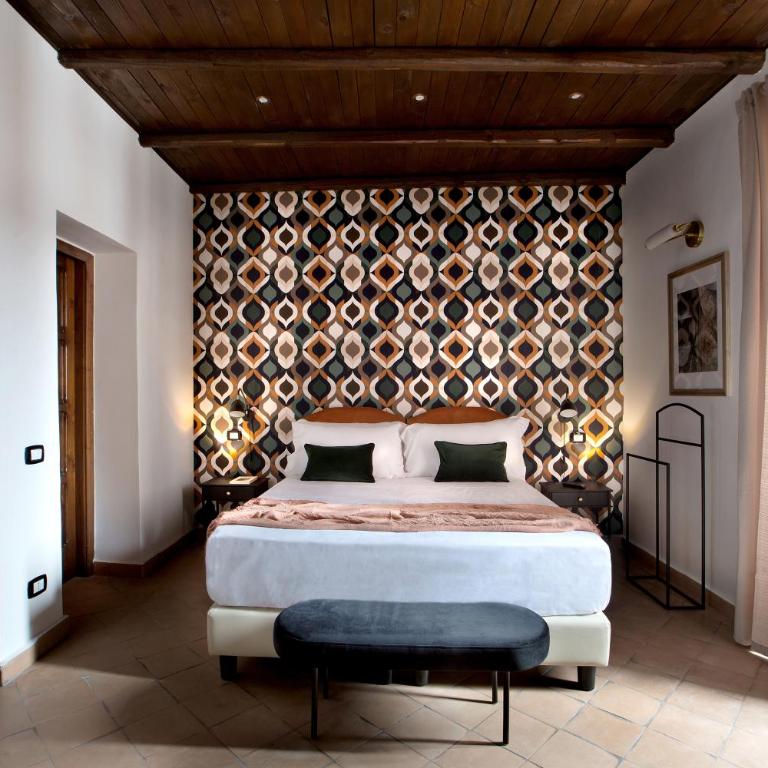 La Nova Bed and Museum - Camera Matrimoniale Standard - 1