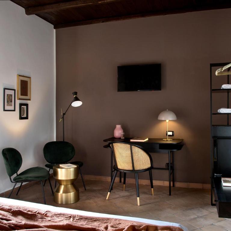 La Nova Bed and Museum - Camera Matrimoniale Standard - 2
