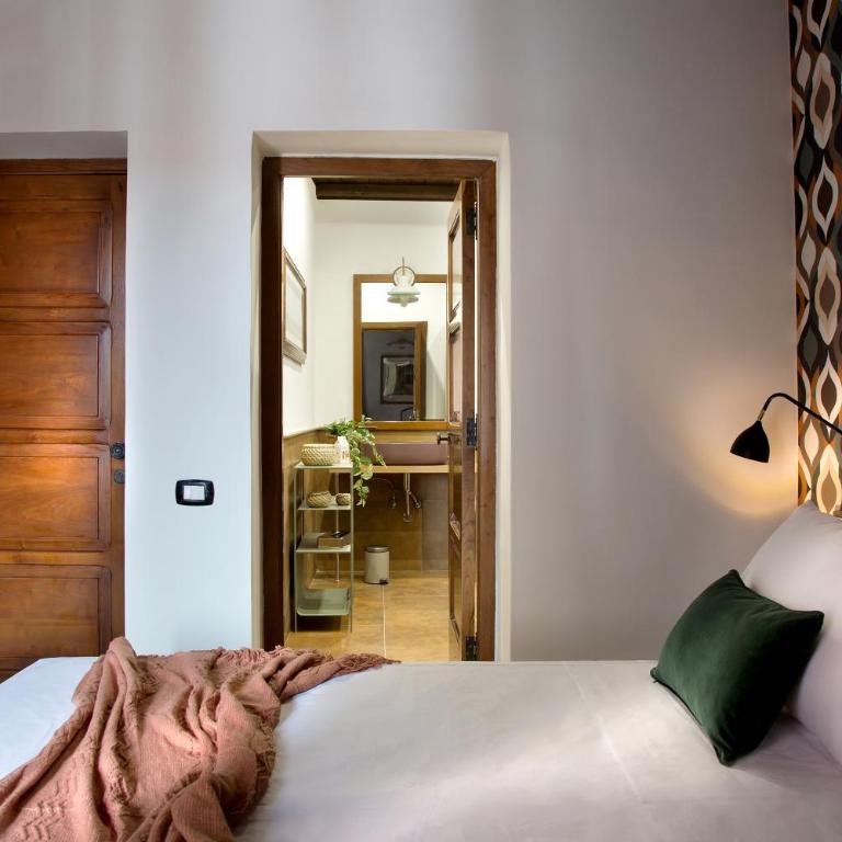 La Nova Bed and Museum - Camera Matrimoniale Standard - 3
