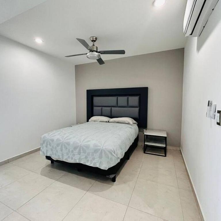 pie de playa y con vista al mar by G P S rentas - One-Bedroom Apartment - 2