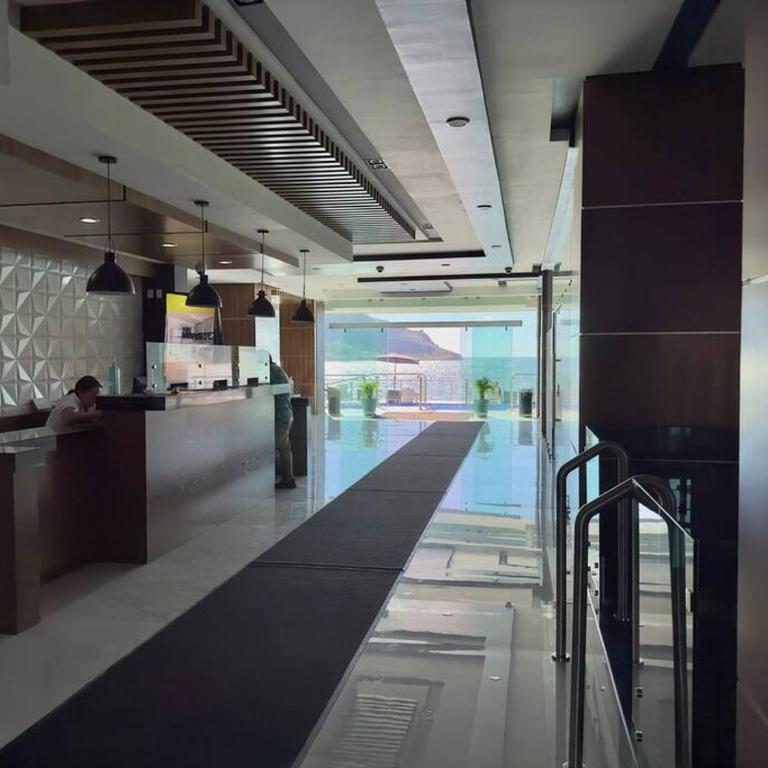 pie de playa y con vista al mar by G P S rentas - One-Bedroom Apartment - 11