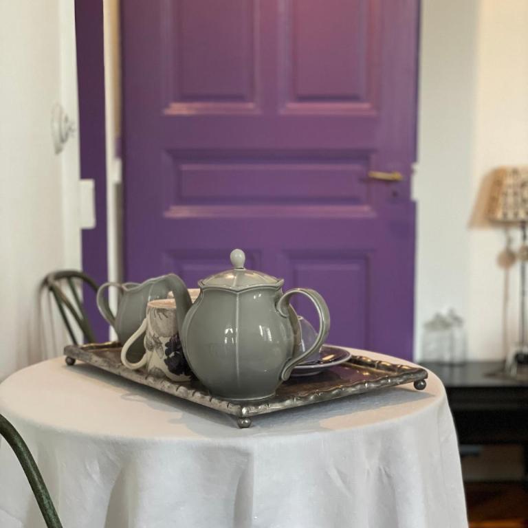 Le Chalet d'Ouchy - Doppelzimmer mit Badewanne - 7