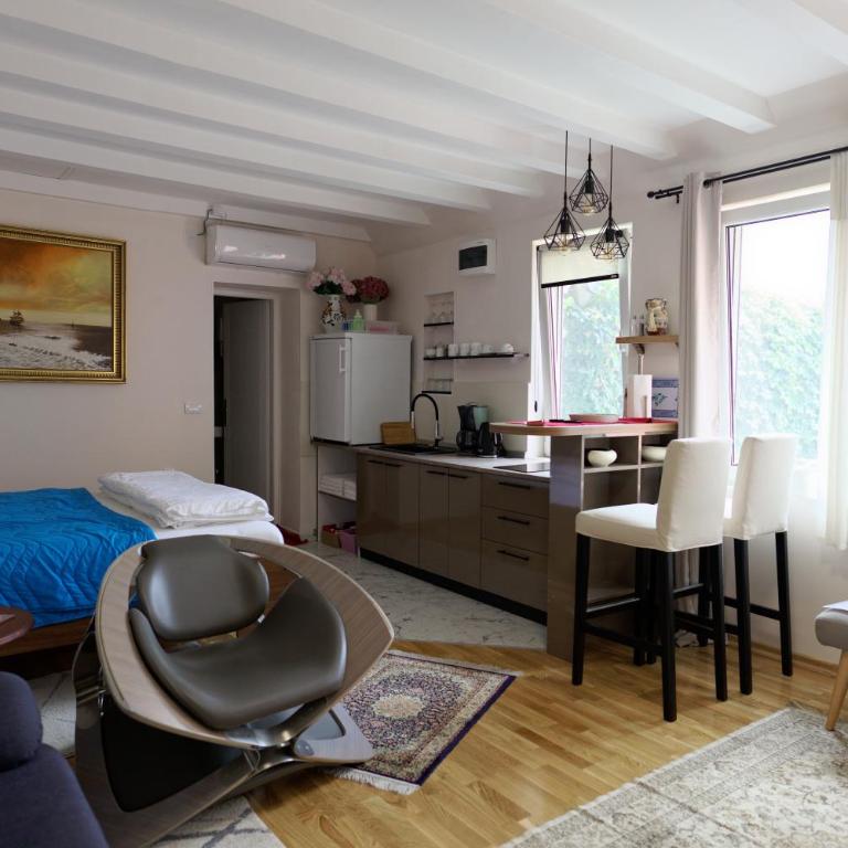 ZeMoon Apartment - Studio s Pogledom na Vrt - 17