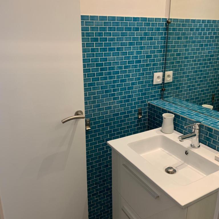 Mon Ecrin sur la marina du Golfe de St Tropez - Apartment mit 2 Schlafzimmern - 21