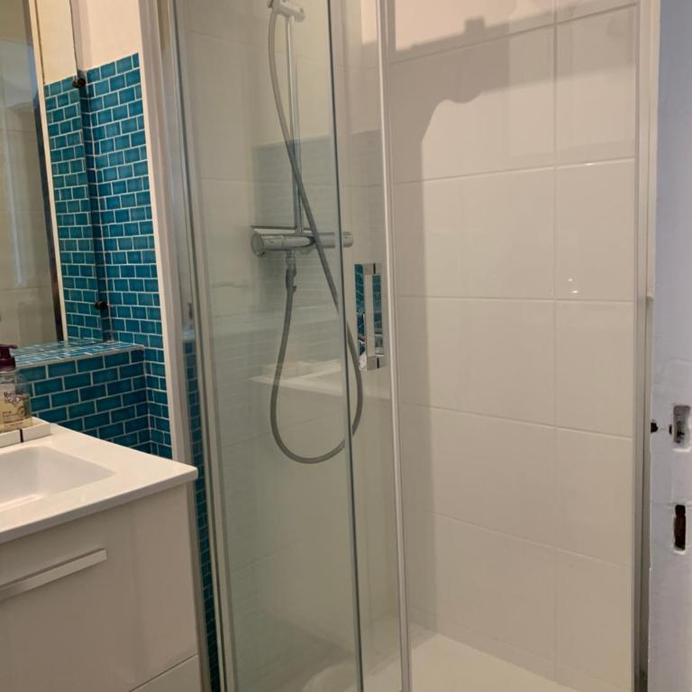Mon Ecrin sur la marina du Golfe de St Tropez - Apartment mit 2 Schlafzimmern - 19