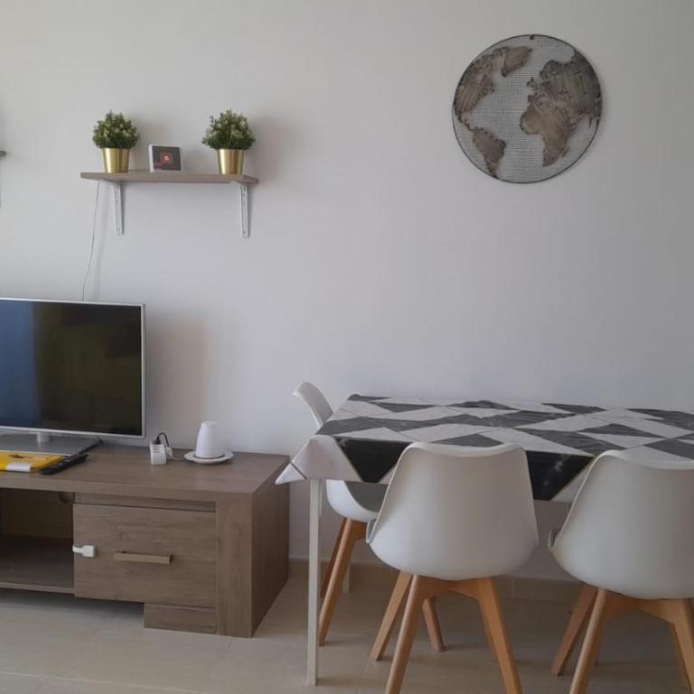 Ático con Piscina Privada y zona Chill Out - Apartamento Ático - 9