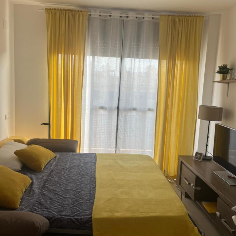 Ático con Piscina Privada y zona Chill Out - Apartamento Ático - 11